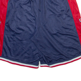 CHAMPION Mens Casual Shorts Blue Relaxed XL W33