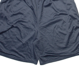 CHAMPION Mens Casual Shorts Grey Relaxed 2XL W34