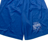 CHAMPION Mens Casual Shorts Black M W26