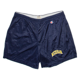 CHAMPION Michigan State University Mens Casual Shorts Blue Relaxed XL W36