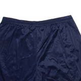 CHAMPION Michigan State University Mens Casual Shorts Blue Relaxed XL W36