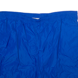 ADIDAS Mens Swimming Shorts Blue Relaxed M W38