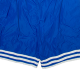 ADIDAS Mens Swimming Shorts Blue Relaxed M W38