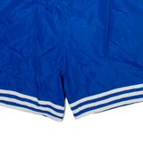 ADIDAS Mens Swimming Shorts Blue Relaxed M W38