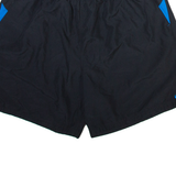NIKE Mens Casual Shorts Black Relaxed 2XL W32