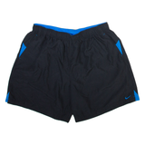 NIKE Mens Casual Shorts Black Relaxed 2XL W32