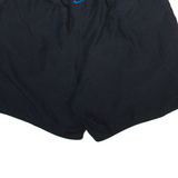 NIKE Mens Casual Shorts Black Relaxed 2XL W32