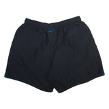 NIKE Mens Casual Shorts Black Relaxed 2XL W32