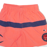 CHAMPION Mens Casual Shorts Pink Relaxed M W26
