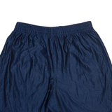 NIKE Mens Casual Shorts Blue Relaxed XL W31