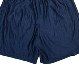NIKE Mens Casual Shorts Blue Relaxed XL W31