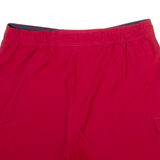 NAUTICA Mens Swimming Shorts Red Relaxed XL W36