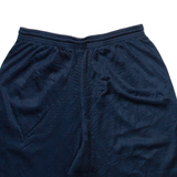 CHAMPION Mens Casual Shorts Blue Relaxed M W27
