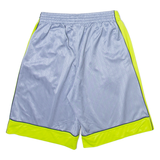 NIKE Mens Casual Shorts Blue Relaxed Striped M W28
