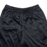 CHAMPION Mens Casual Shorts Black S W25