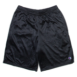 CHAMPION Mens Casual Shorts Black S W25