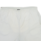 NIKE Mens Swimming Shorts Grey Relaxed S W34