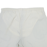 NIKE Mens Swimming Shorts Grey Relaxed S W34