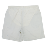 NIKE Mens Swimming Shorts Grey Relaxed S W34