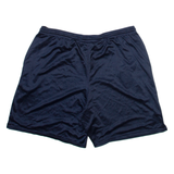 CHAMPION Mens Casual Shorts Blue Relaxed XL W34