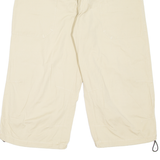 WARREN & PARKER Mens Workwear Shorts Beige M W32