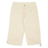 WARREN & PARKER Mens Workwear Shorts Beige M W32
