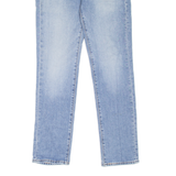 LEVI'S 511 Jeans Mens Blue Slim Straight Stone Wash W29 L30