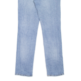 LEVI'S 511 Jeans Mens Blue Slim Straight Stone Wash W29 L30