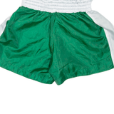 THAI BOXING Mens Sports Shorts Green XXS W24