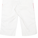 SPILAG Mens Workwear Shorts White M W32