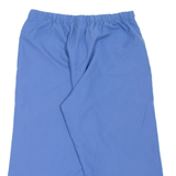 REEBOK Womens Sports Shorts Blue UK 14 W30