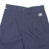 COTULUX Womens Casual Shorts Blue M W29