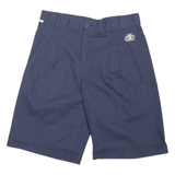 COTULUX Womens Casual Shorts Blue M W29
