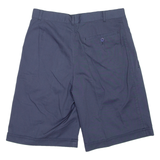 COTULUX Womens Casual Shorts Blue M W29