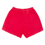 Cancun Mexico Mens Casual Shorts Red L W26