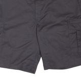 DICKIES Cargo Mens Workwear Shorts Black XL W40