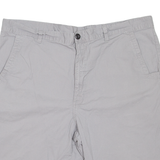 DICKIES Mens Workwear Shorts Grey 2XL W42