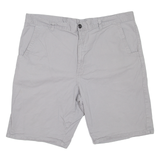 DICKIES Mens Workwear Shorts Grey 2XL W42