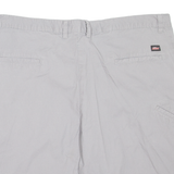 DICKIES Mens Workwear Shorts Grey 2XL W42