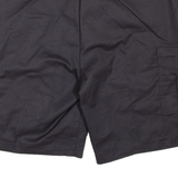 DICKIES Cargo Mens Workwear Shorts Black XL W40