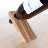 Zero Gravity Wine Holder
