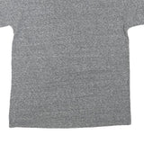 DISNEY Mens Grey Original Classic Mickey Mouse Graphic T-Shirt M Crew Neck Short