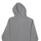 NFL Womens Grey Seattle Seahawks Zip Up Hoodie M NFL Team Sportswear
