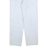 TORERO Womens Regular Fit Light Blue Denim Jeans W34 L30 Cotton Blend Zip