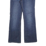 LEVI'S Womens 515 Regular Fit Bootcut Denim Medium Wash W30 L30 Classic Jeans