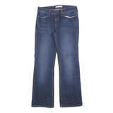 LEVI'S Womens 515 Regular Fit Bootcut Denim Medium Wash W30 L30 Classic Jeans