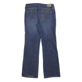 LEVI'S Womens 515 Regular Fit Bootcut Denim Medium Wash W30 L30 Classic Jeans