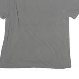 ROLLING STONES Womens Grey Multi Logo Graphic T-Shirt M Short Sleeve Crew Neck