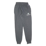 CHAMPION Mens Joggers Grey Hornets Sacramento State Slim Tapered S W24 L30