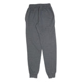 CHAMPION Mens Joggers Grey Hornets Sacramento State Slim Tapered S W24 L30